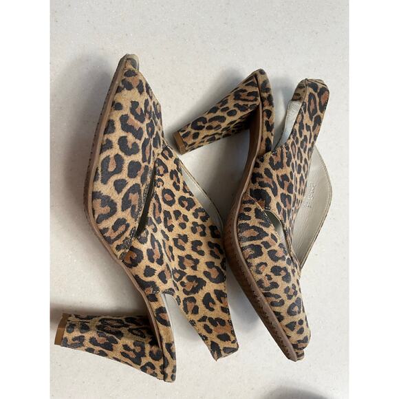 Eric Michael leopard print size EU 39 - Picture 5 of 8